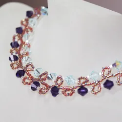 Necklace Gold filled 14K - Duo Zerlinda - Necklace Gold filled 14K - Gold filled 14K